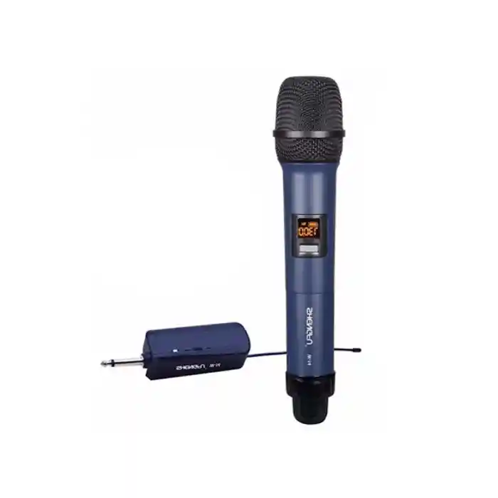 SHENGFU W 14 Handheld Wireless Microphone price in bangladesh